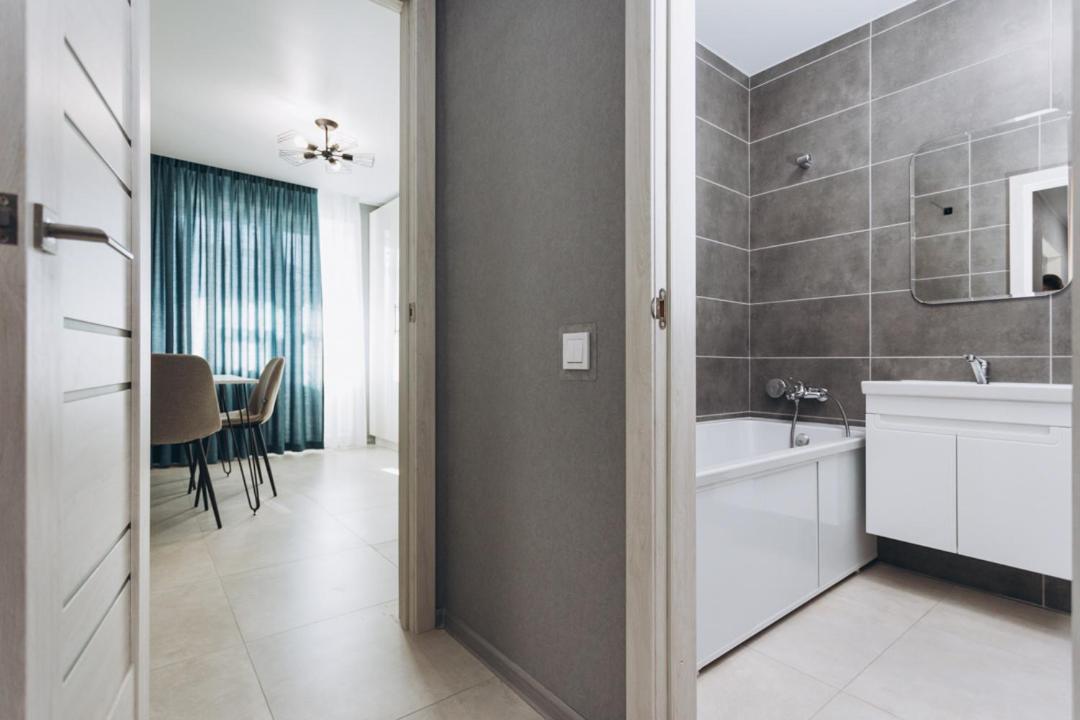 Apart Lux Lavina Sumy Exterior photo